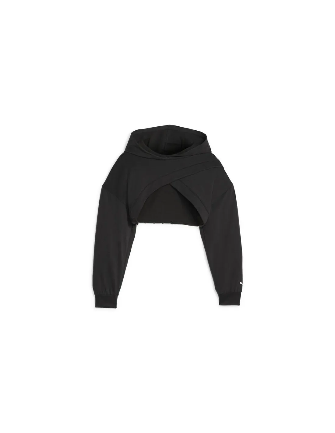 Sudadera de Fitness Puma Fit Move Crop H Mujer