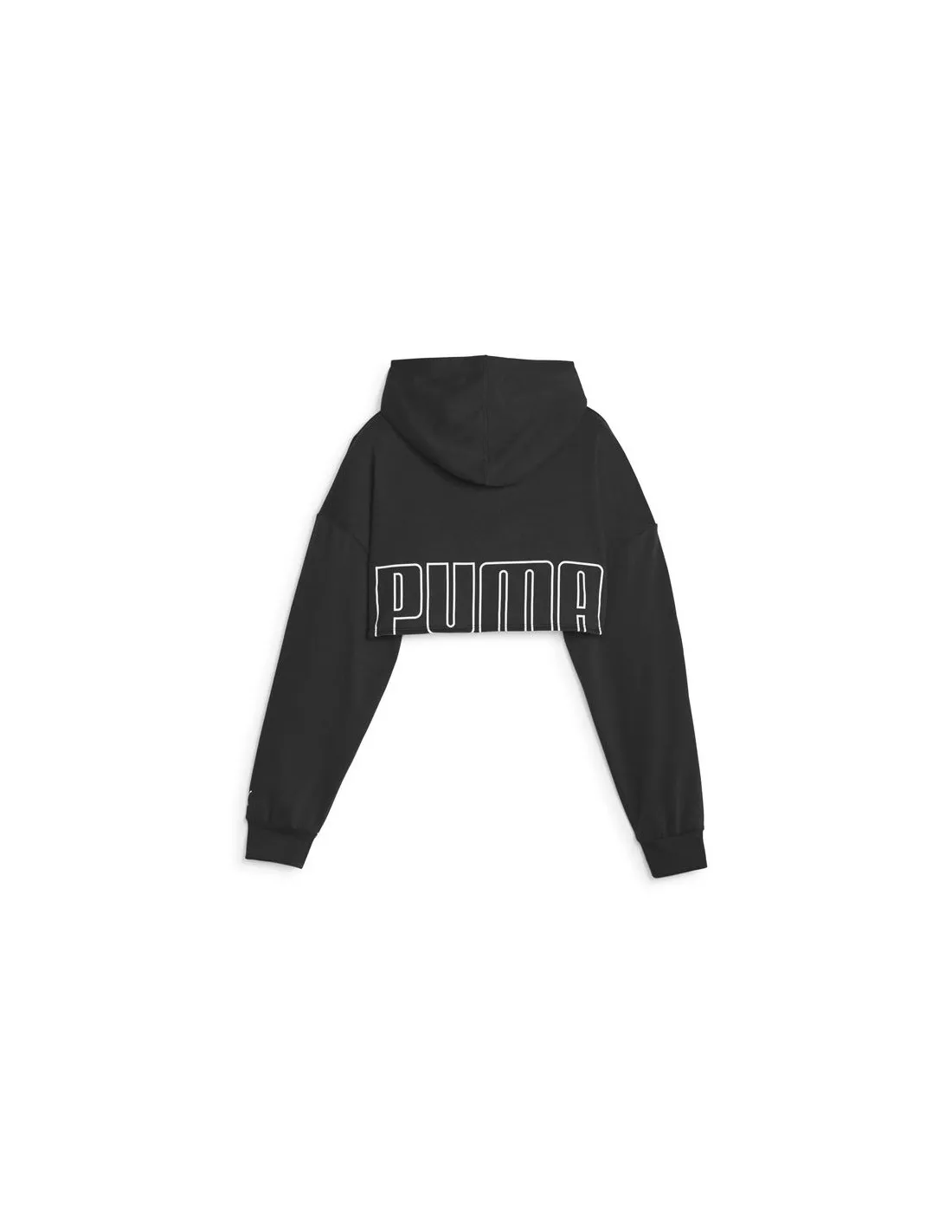 Sudadera de Fitness Puma Fit Move Crop H Mujer
