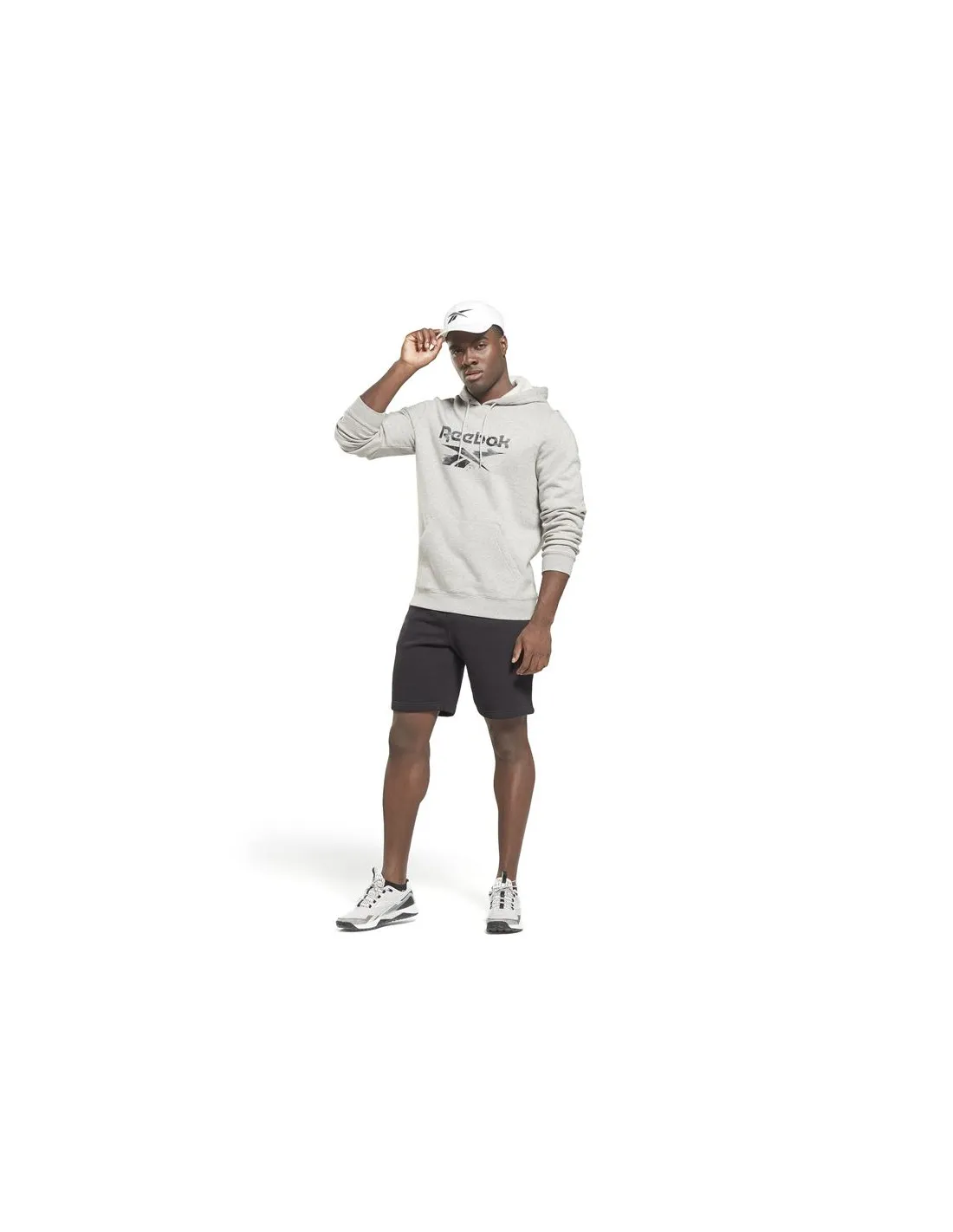 Sudadera de Fitness Reebok RI Modern Camo OTH Hombre