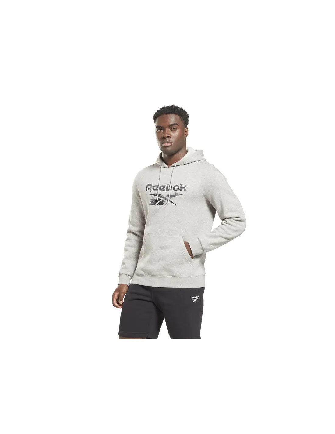 Sudadera de Fitness Reebok RI Modern Camo OTH Hombre