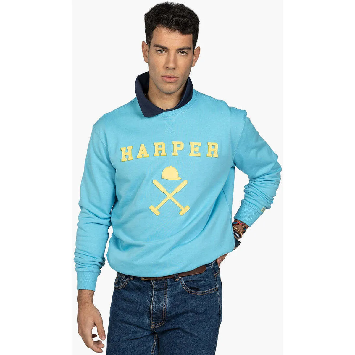 SUDADERA NEW ENGLAND