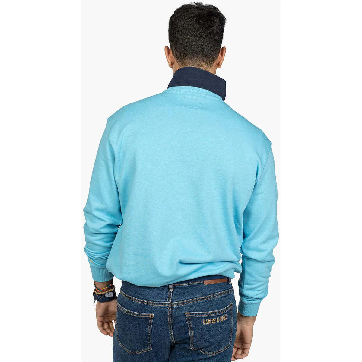 SUDADERA NEW ENGLAND
