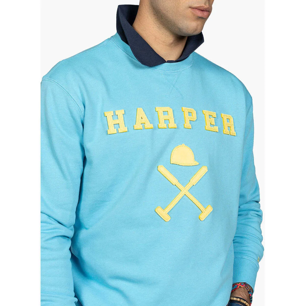 SUDADERA NEW ENGLAND