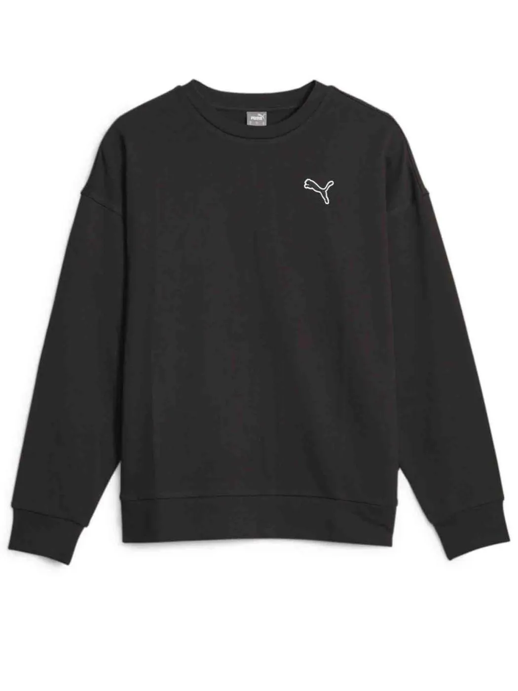 Sudadera Puma Better Negra W
