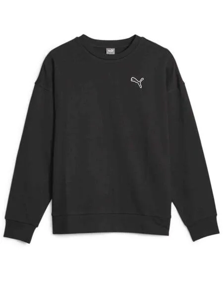 Sudadera Puma Better Negra W