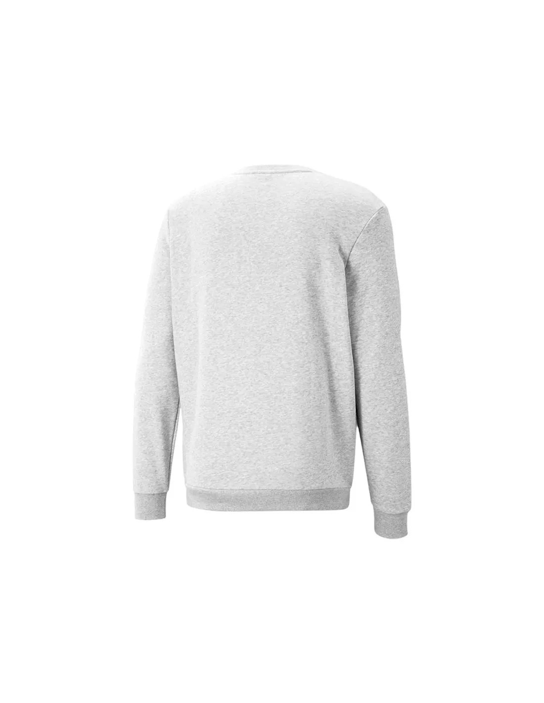 Sudadera Puma Essentials+ 2 Col Big Hombre Gris