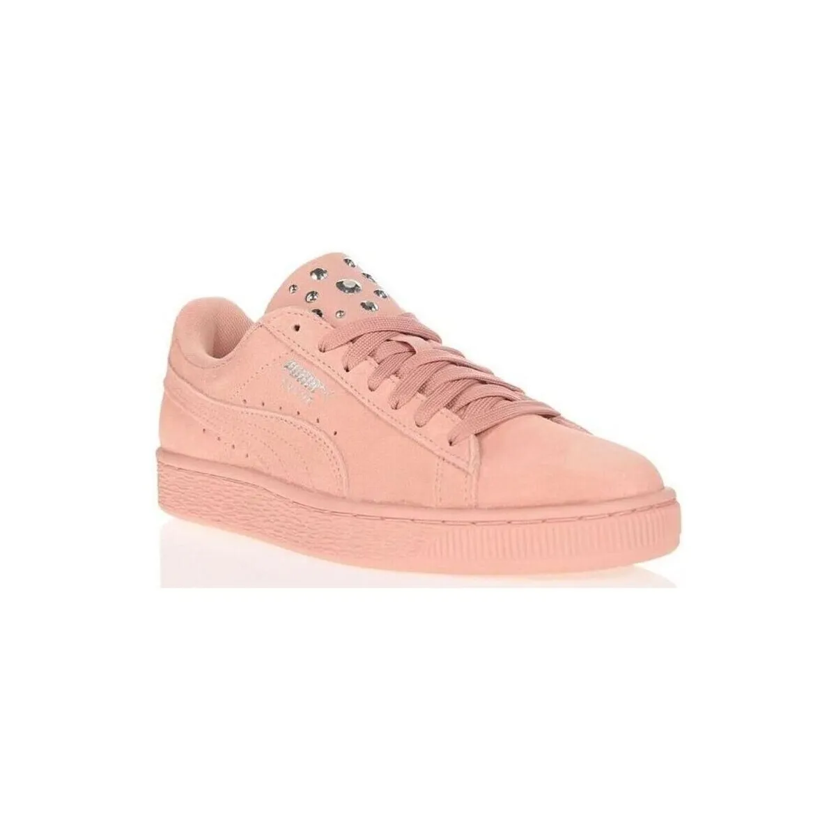 SUEDE JAWEL