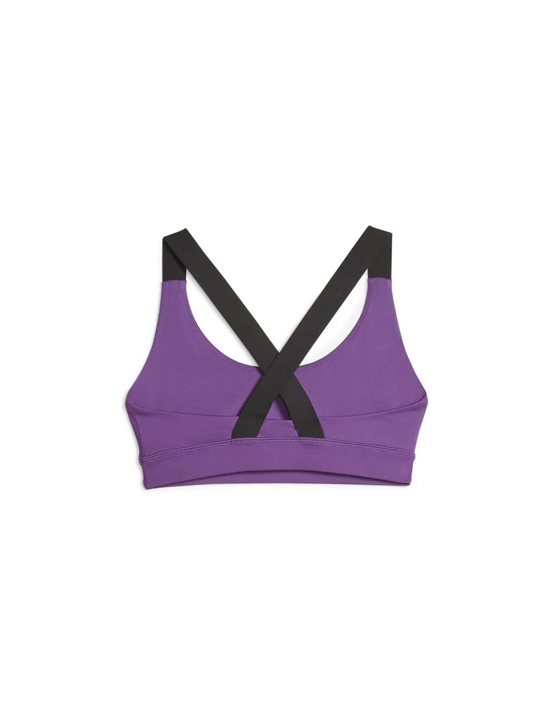 Sujetador deportivo de Fitness Puma Mid Impact Puma Fit Mujer