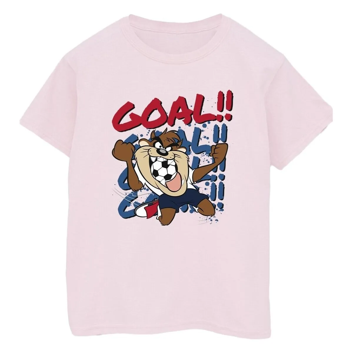 Taz Goal Goal Goal