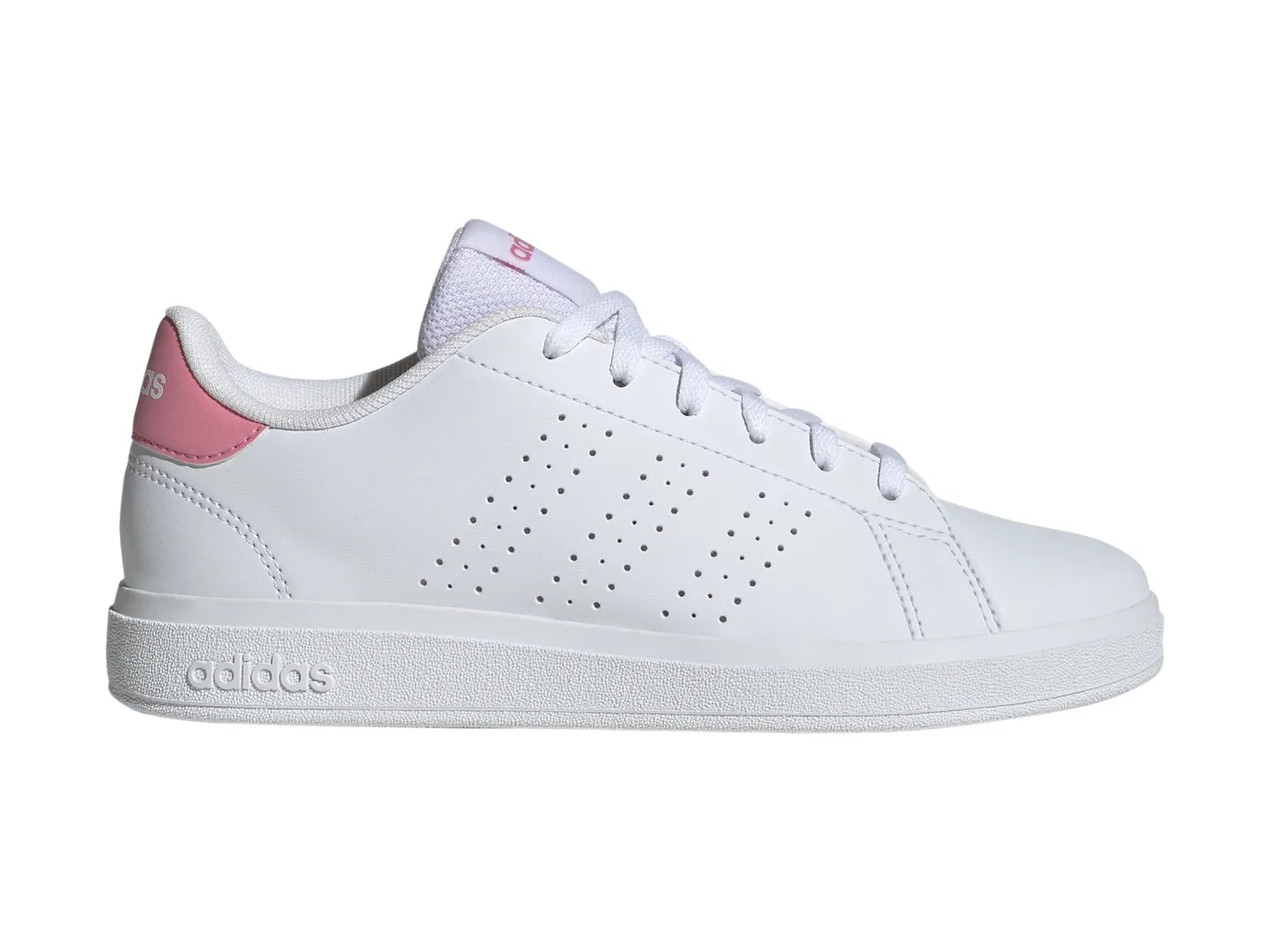 Tenis Adidas Advantage Base 2.0 Para Niña