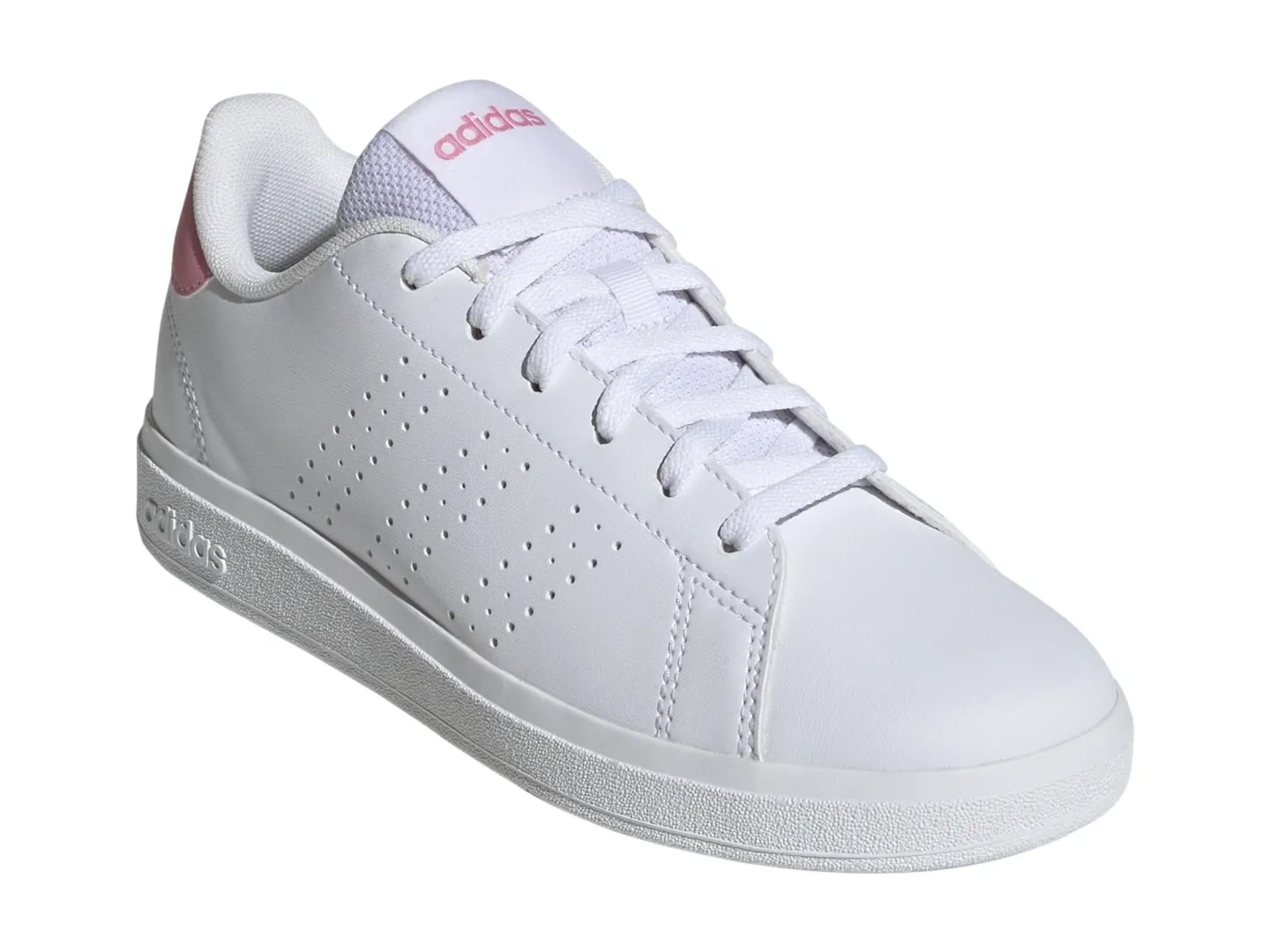 Tenis Adidas Advantage Base 2.0 Para Niña