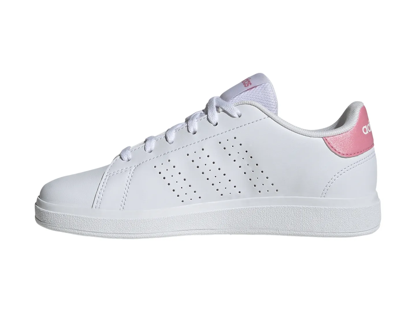 Tenis Adidas Advantage Base 2.0 Para Niña