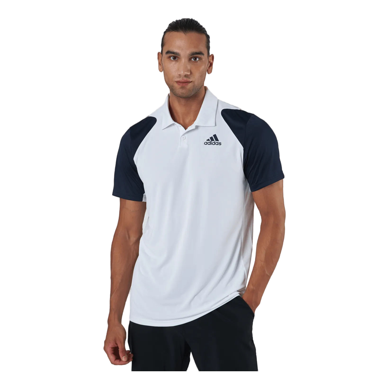 Tenis adidas Club Polo Shirt 000/white