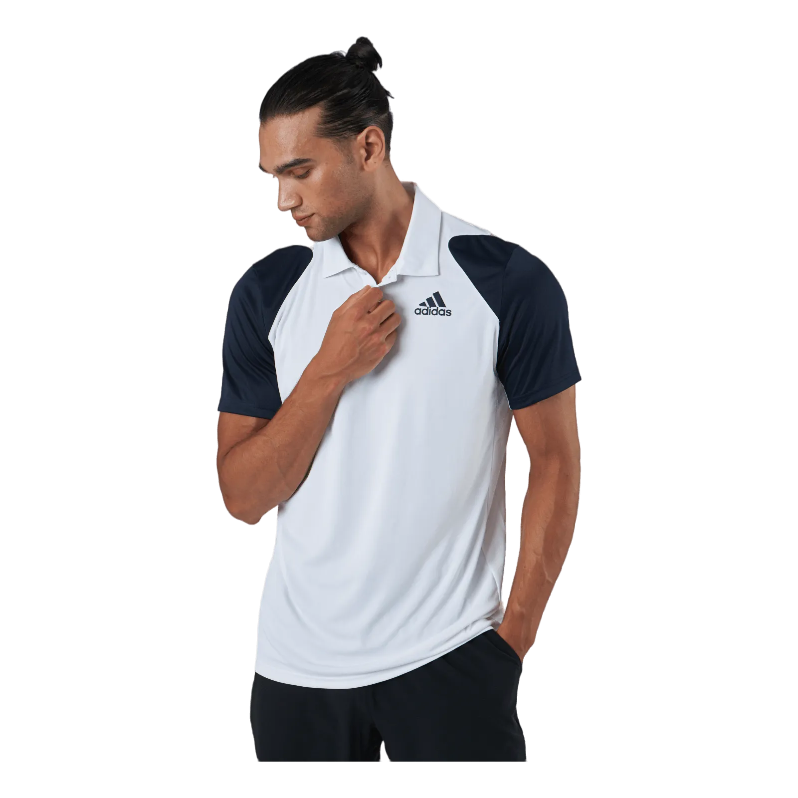 Tenis adidas Club Polo Shirt 000/white