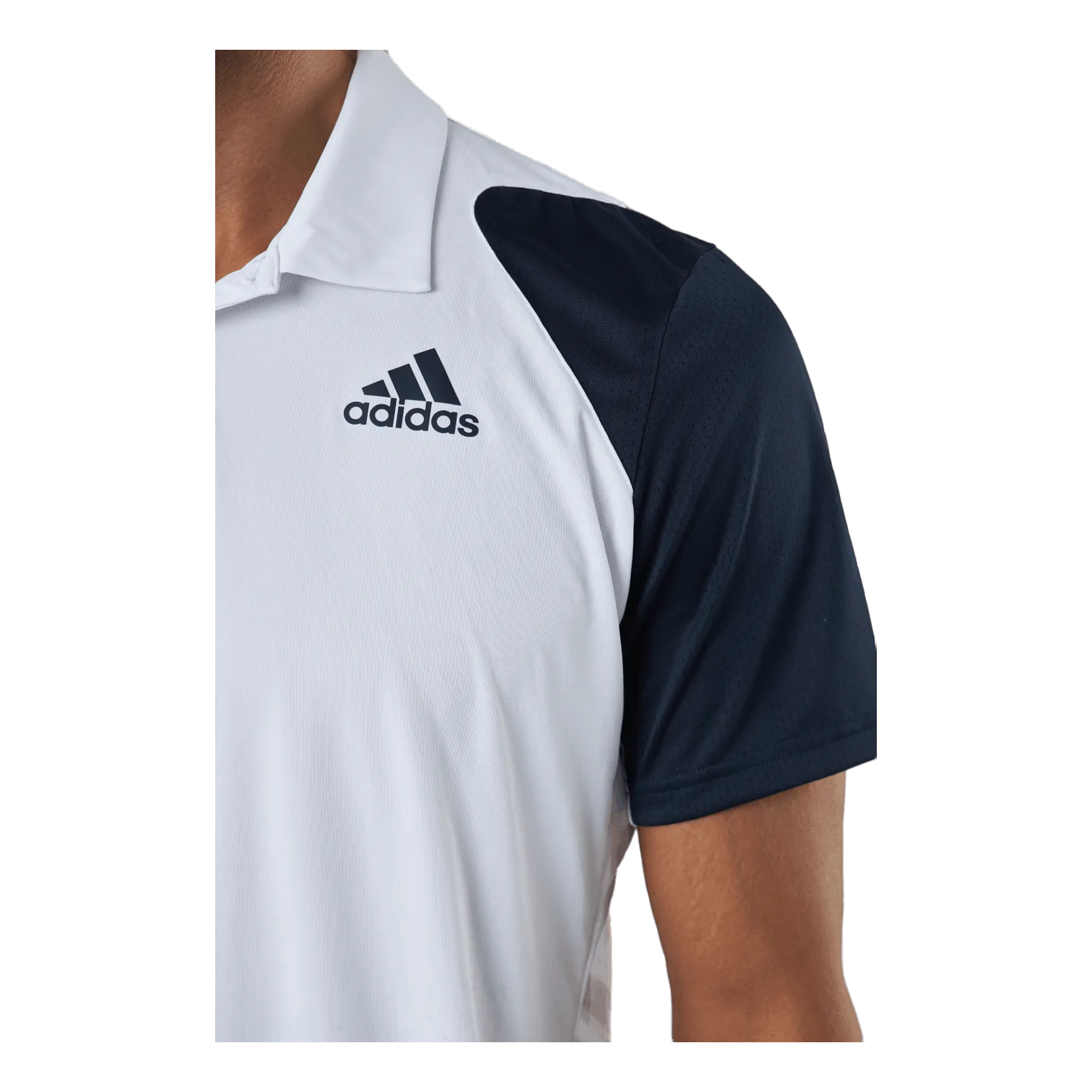 Tenis adidas Club Polo Shirt 000/white