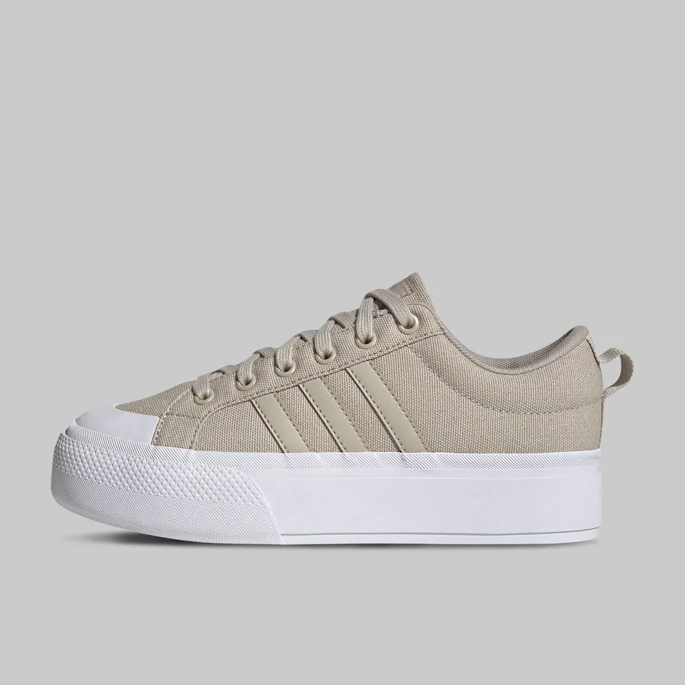 Tenis adidas de Plataforma Bravada 2.0 Mujer