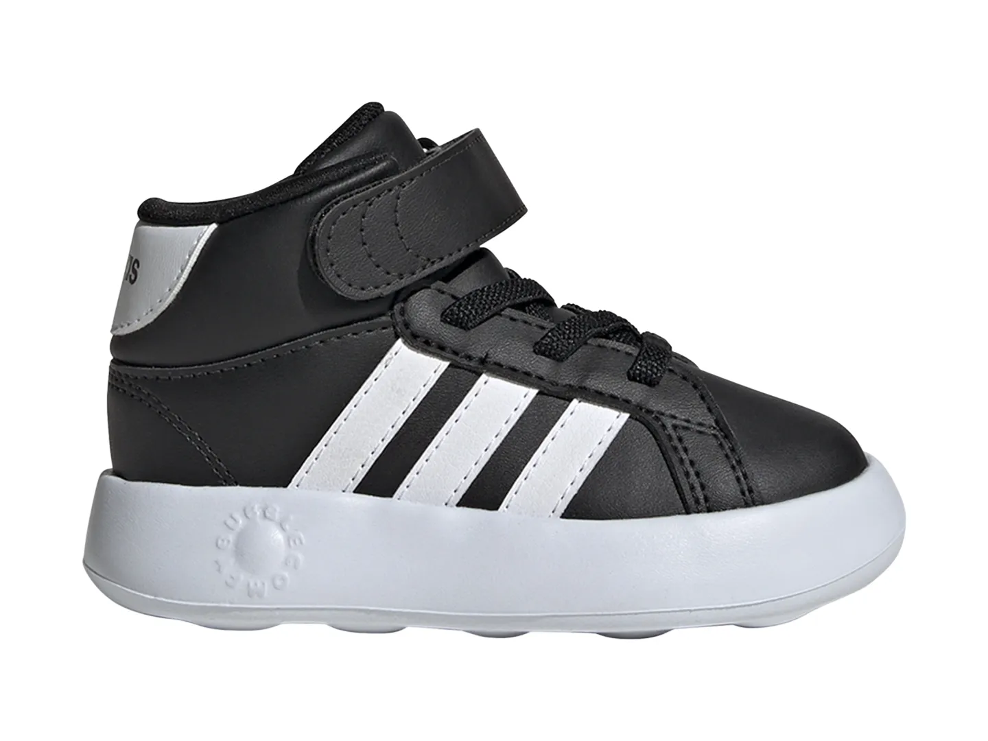 Tenis Adidas Grand Court Mid Para Niño