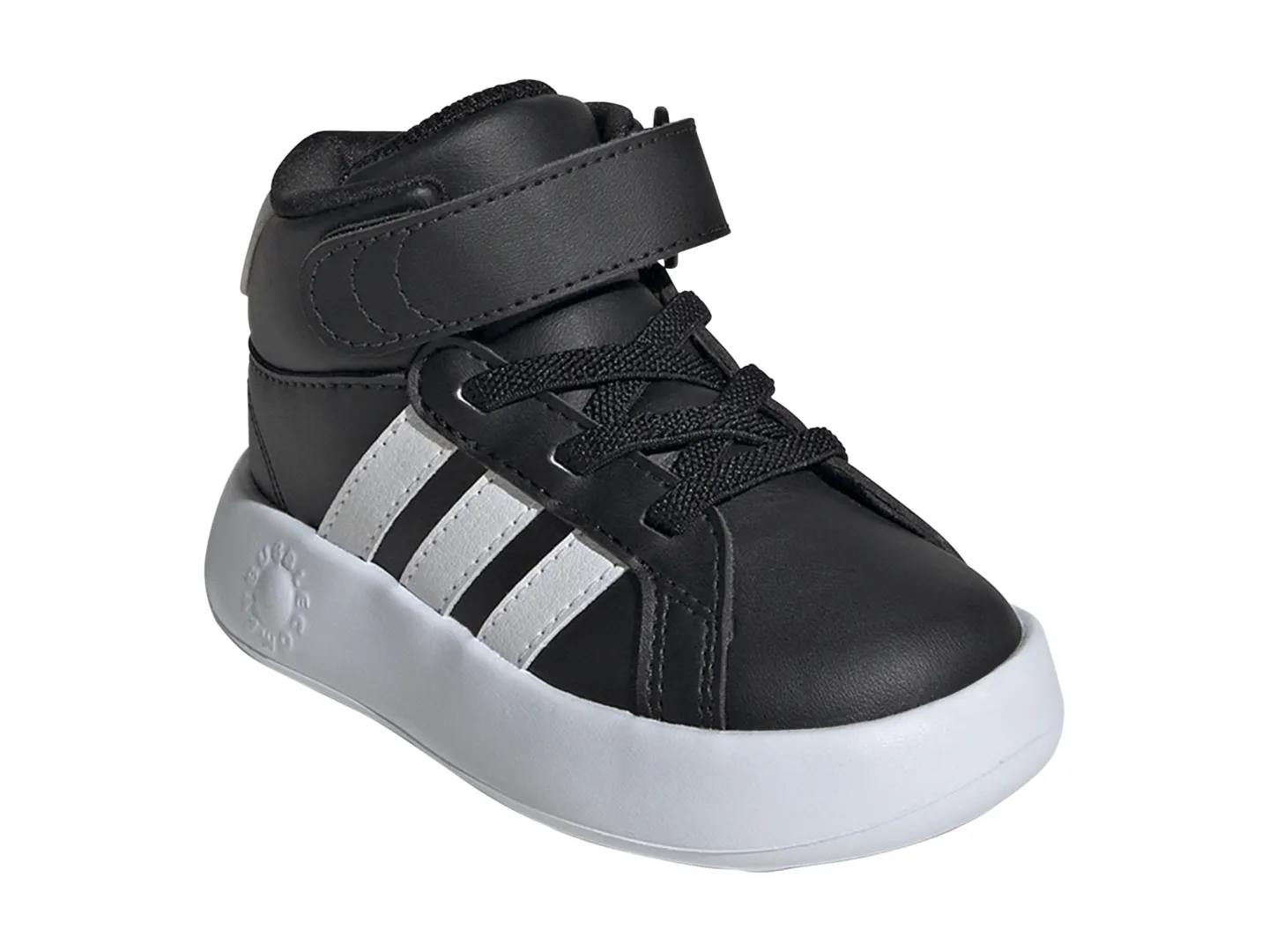 Tenis Adidas Grand Court Mid Para Niño
