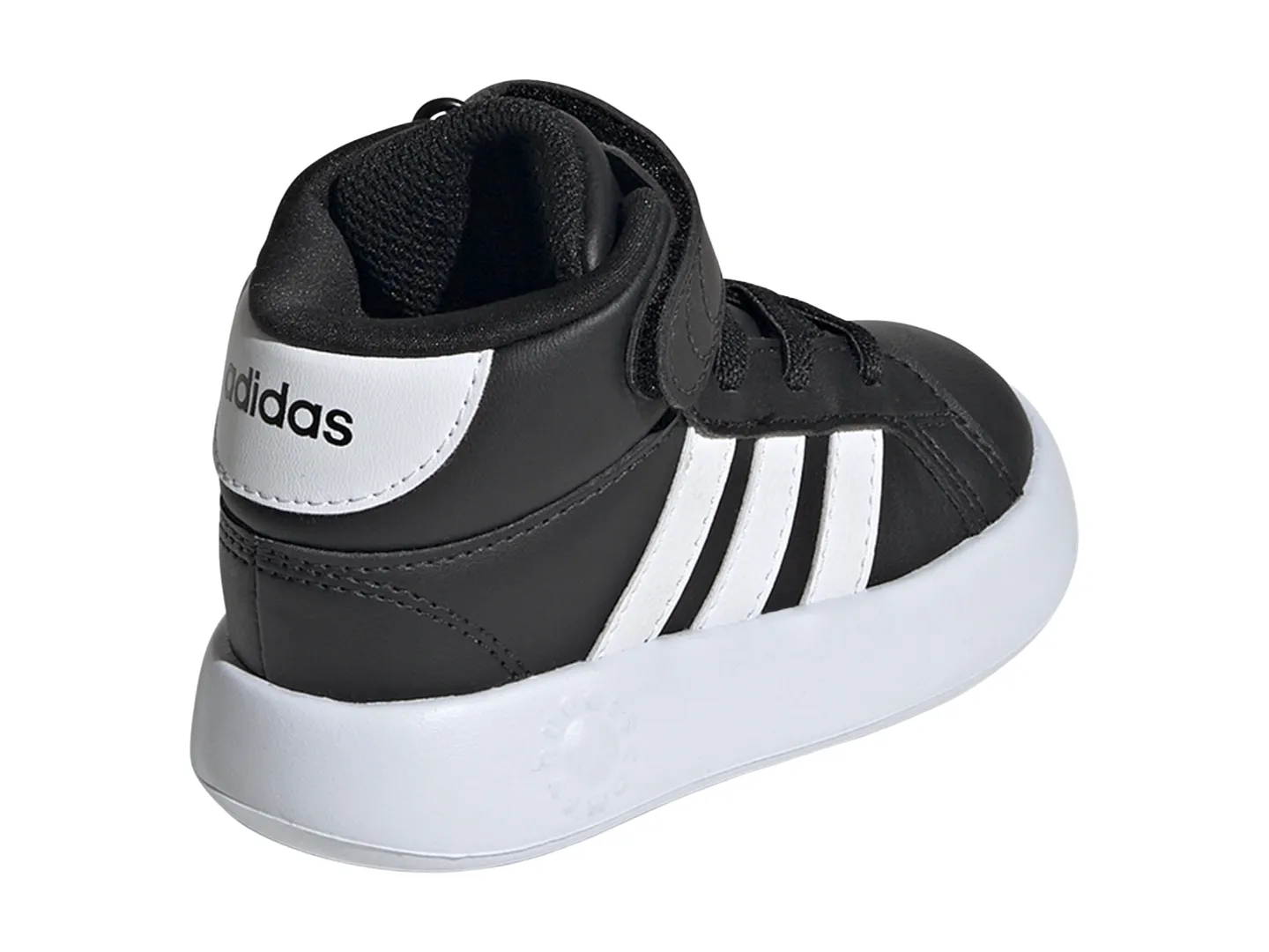 Tenis Adidas Grand Court Mid Para Niño