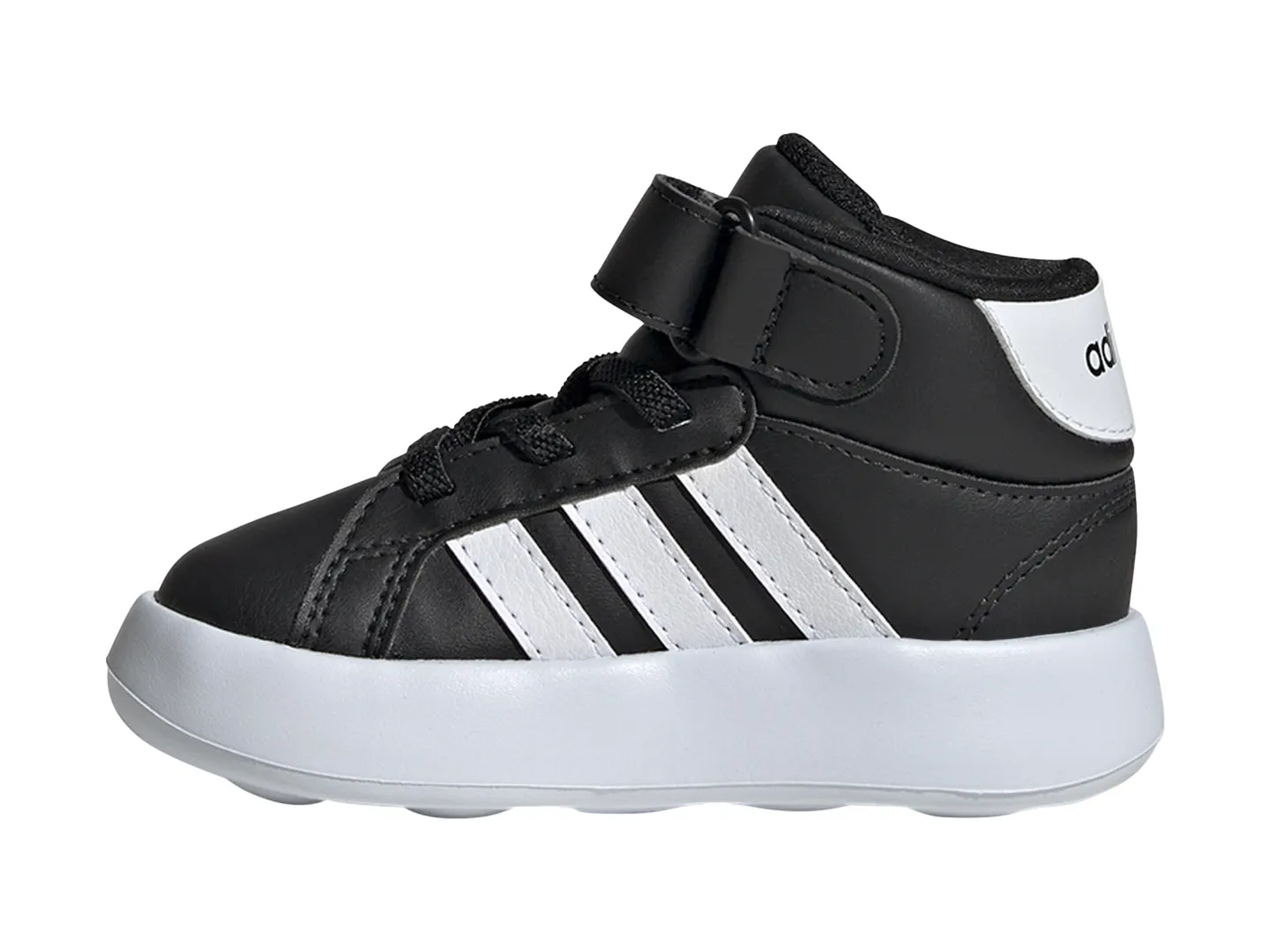 Tenis Adidas Grand Court Mid Para Niño