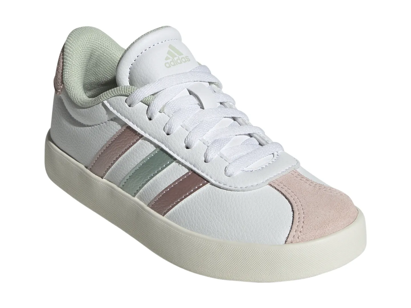 Tenis Adidas Vl Court 3.0 Para Niña