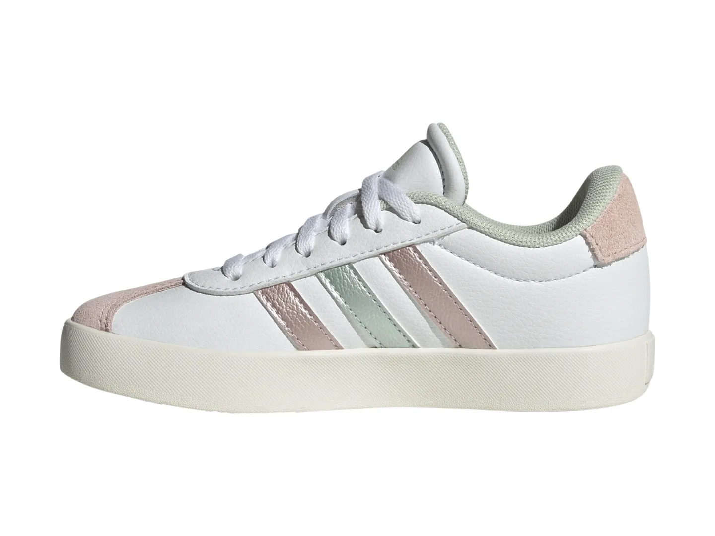 Tenis Adidas Vl Court 3.0 Para Niña