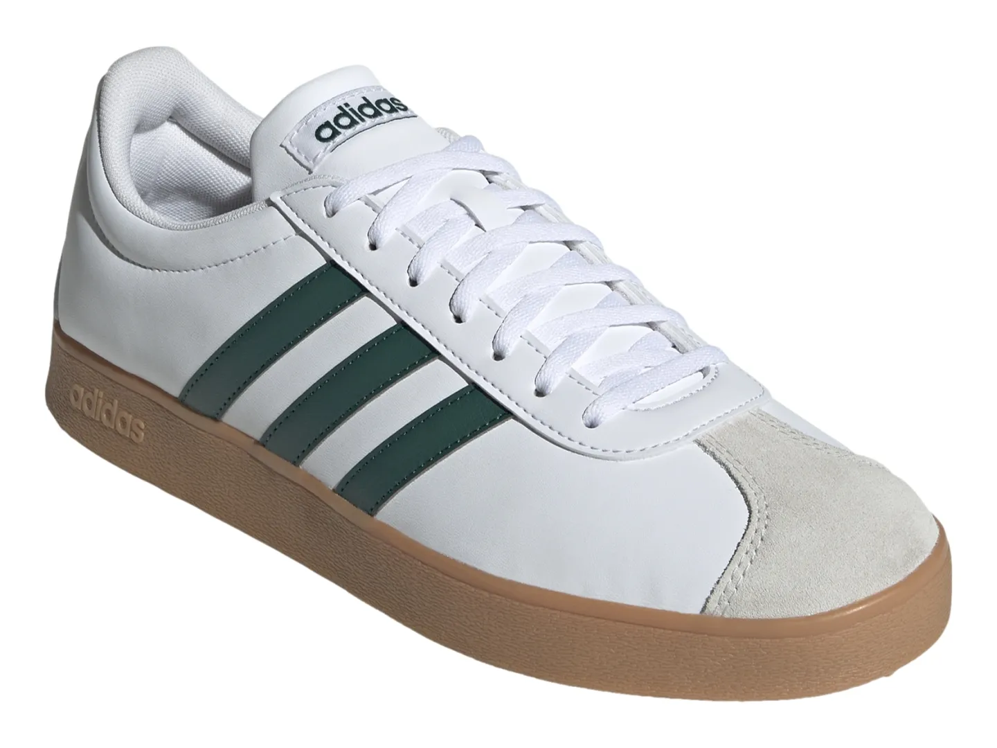 Tenis Adidas Vl Court Base Para Hombre