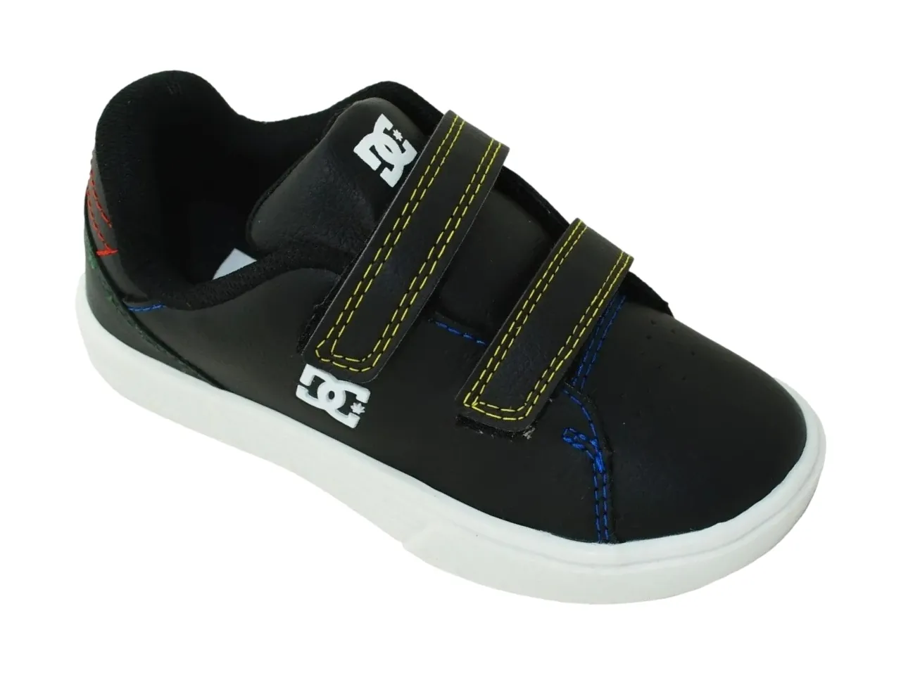 Tenis Dc Shoes Notch Sn Mx B Shoe Para Niño