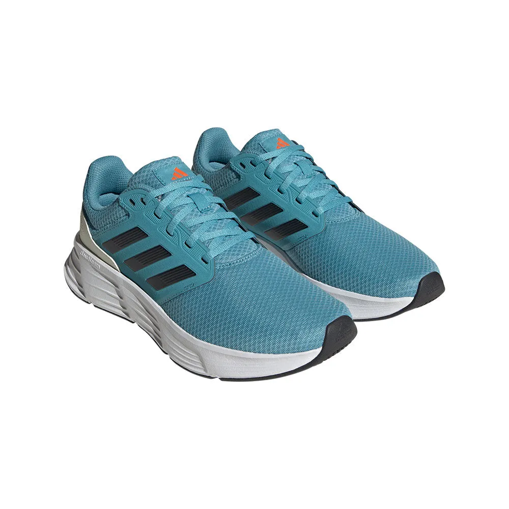 TENIS HOMBRE ADIDAS GALAXY 6   AZULBLANCO