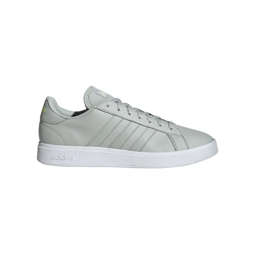 TENIS HOMBRE ADIDAS GRAND COURT  TD  GRIS
