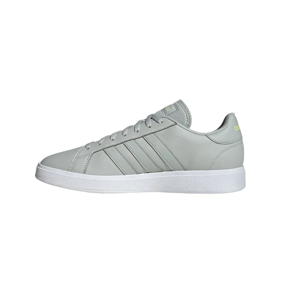 TENIS HOMBRE ADIDAS GRAND COURT  TD  GRIS