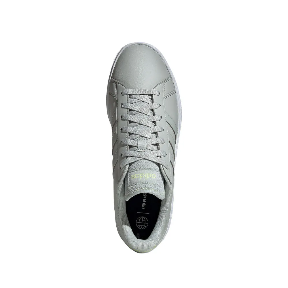 TENIS HOMBRE ADIDAS GRAND COURT  TD  GRIS