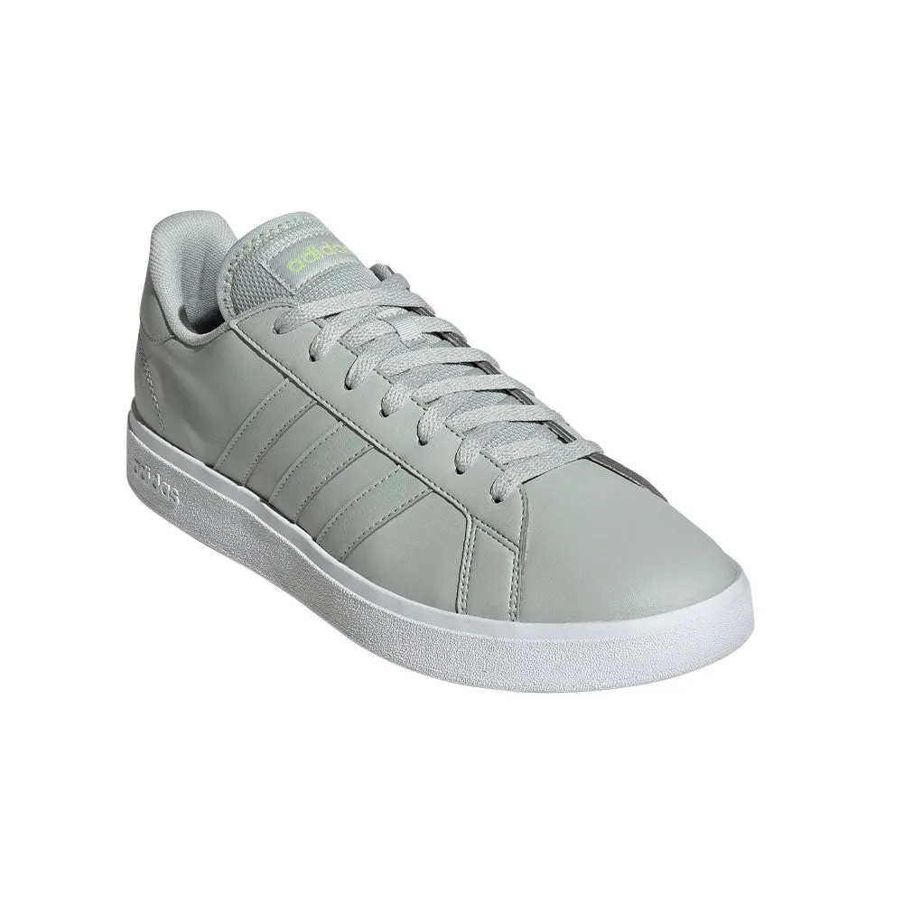 TENIS HOMBRE ADIDAS GRAND COURT  TD  GRIS
