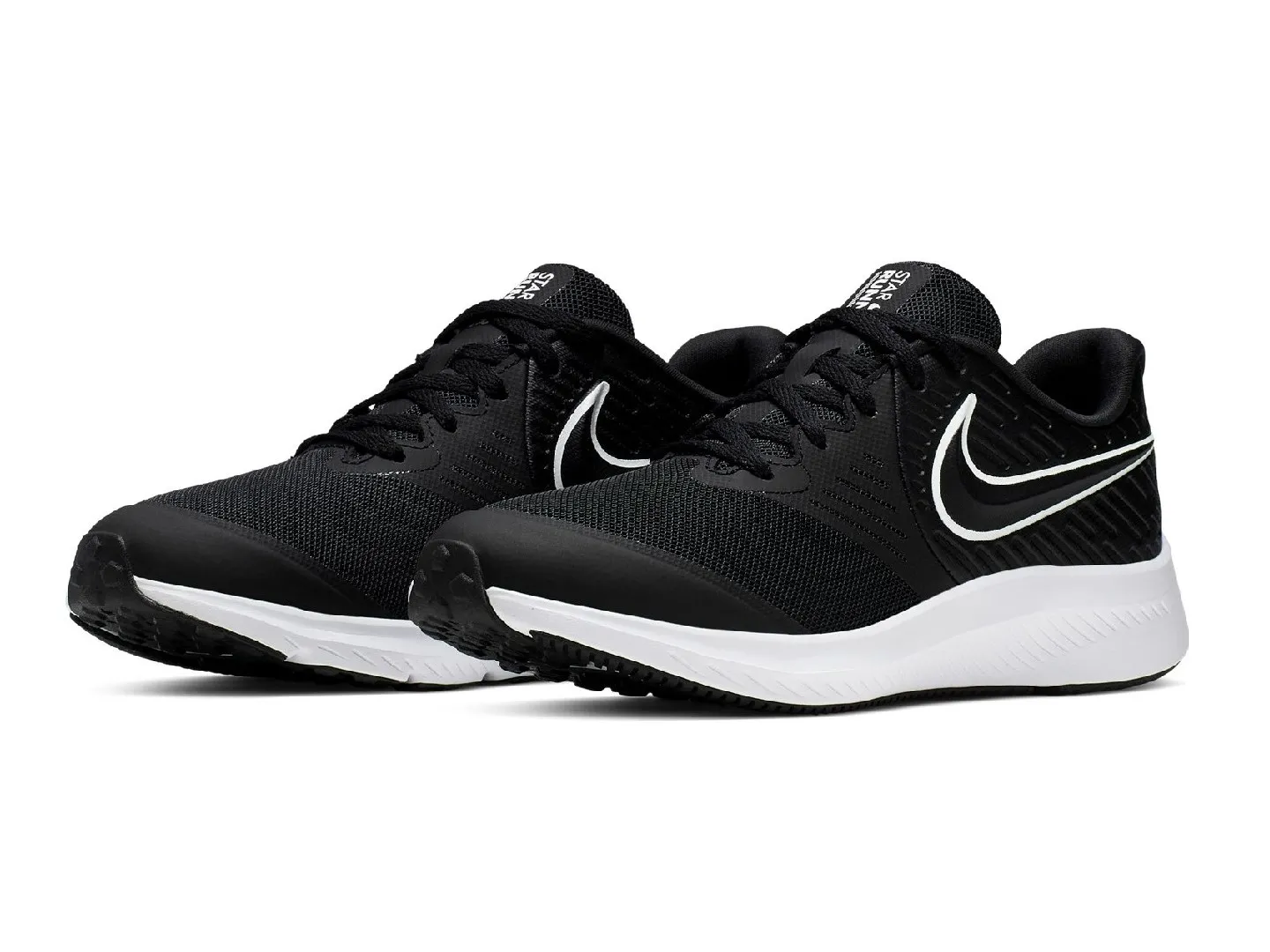 Tenis Nike Star Runner 2 (gs) Para Niño