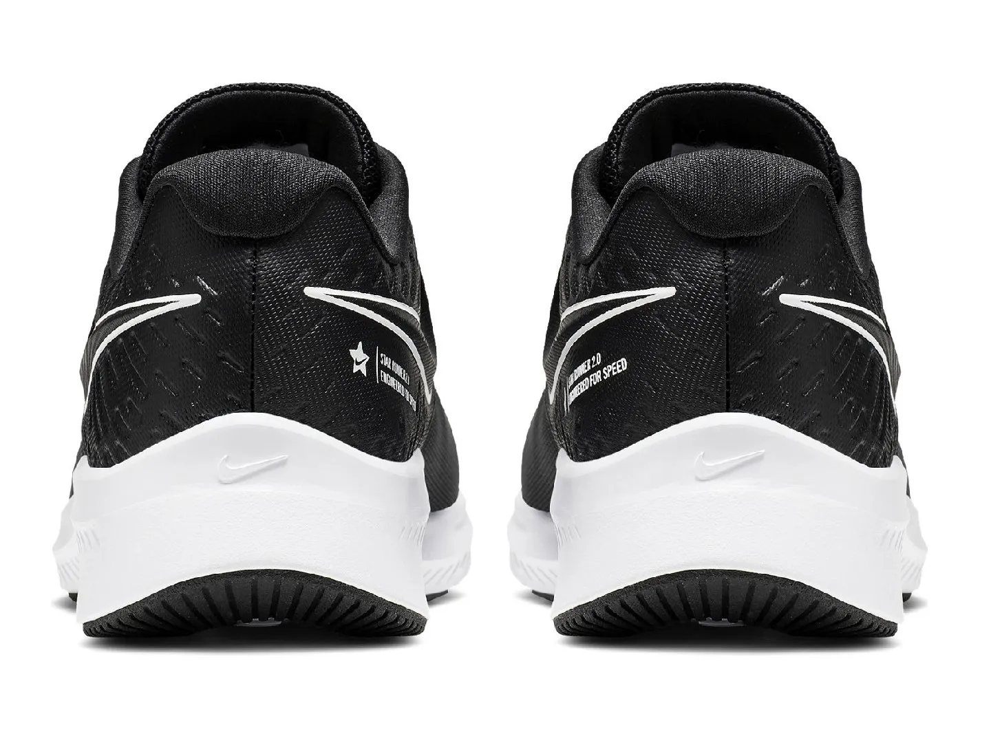 Tenis Nike Star Runner 2 (gs) Para Niño