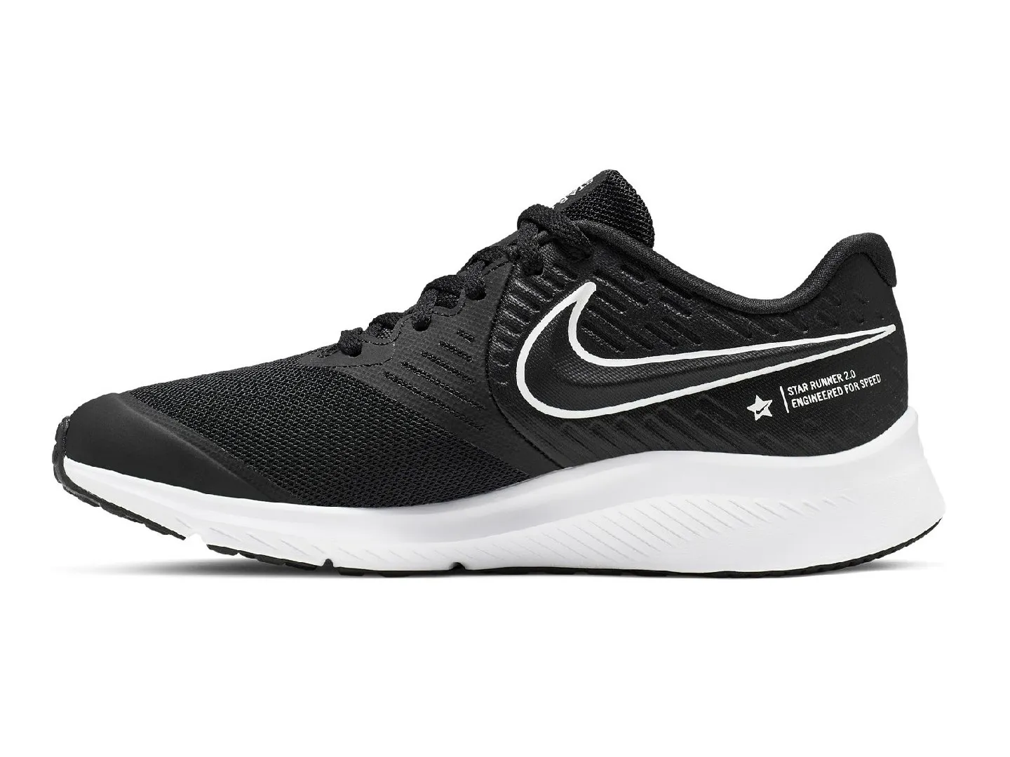Tenis Nike Star Runner 2 (gs) Para Niño