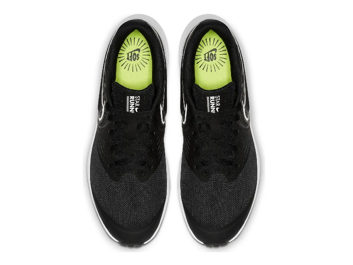 Tenis Nike Star Runner 2 (gs) Para Niño