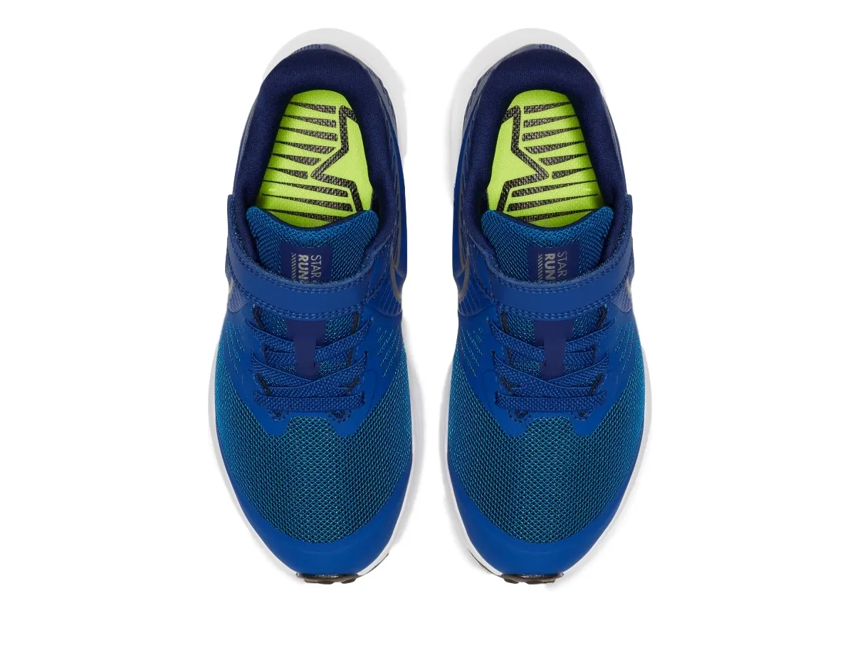 Tenis Nike Star Runner 2 (psv) Para Niño
