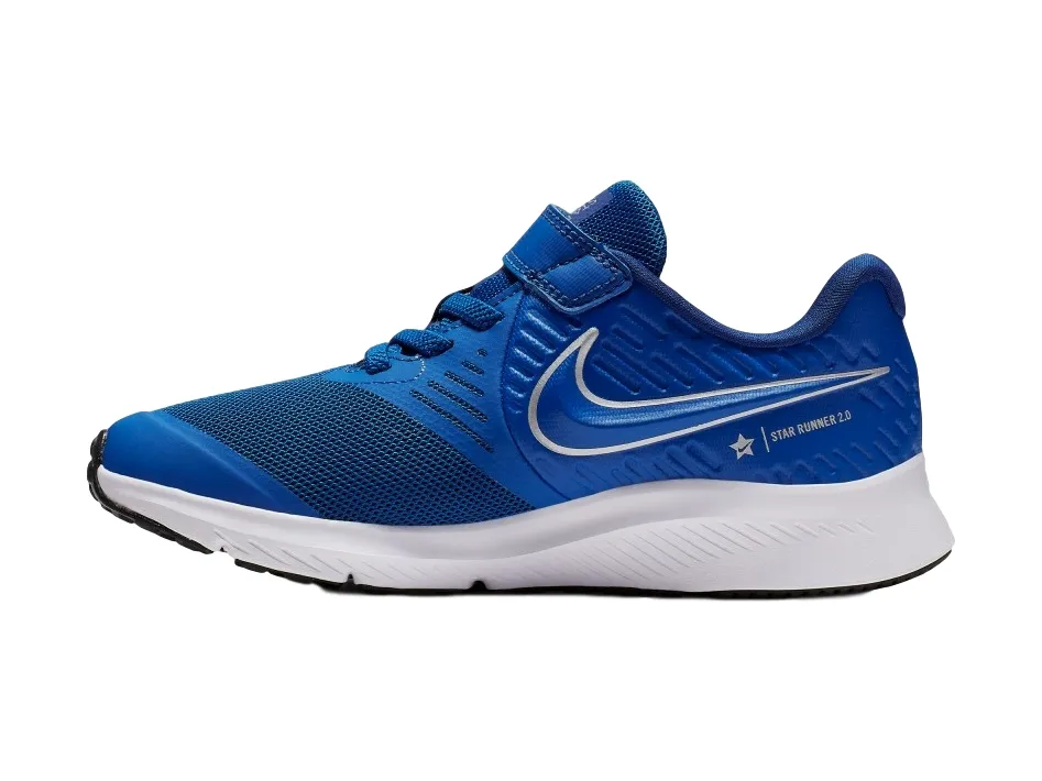 Tenis Nike Star Runner 2 (psv) Para Niño