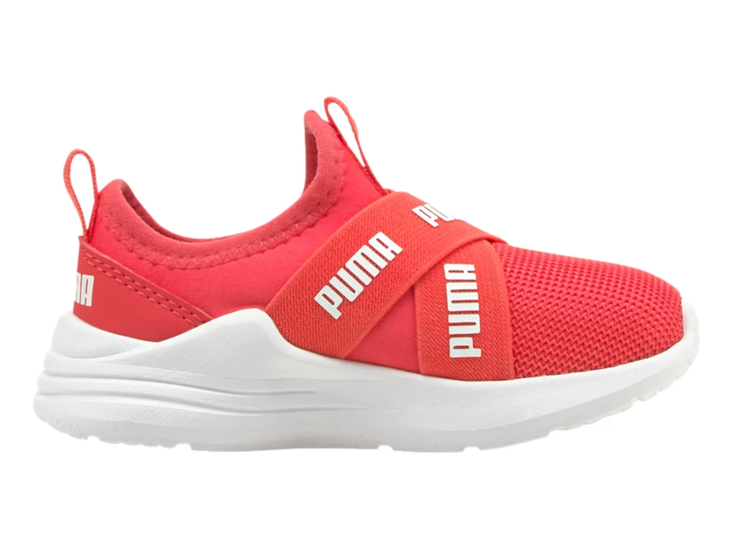 Tenis Puma Slip On Flash Inf Para Niño