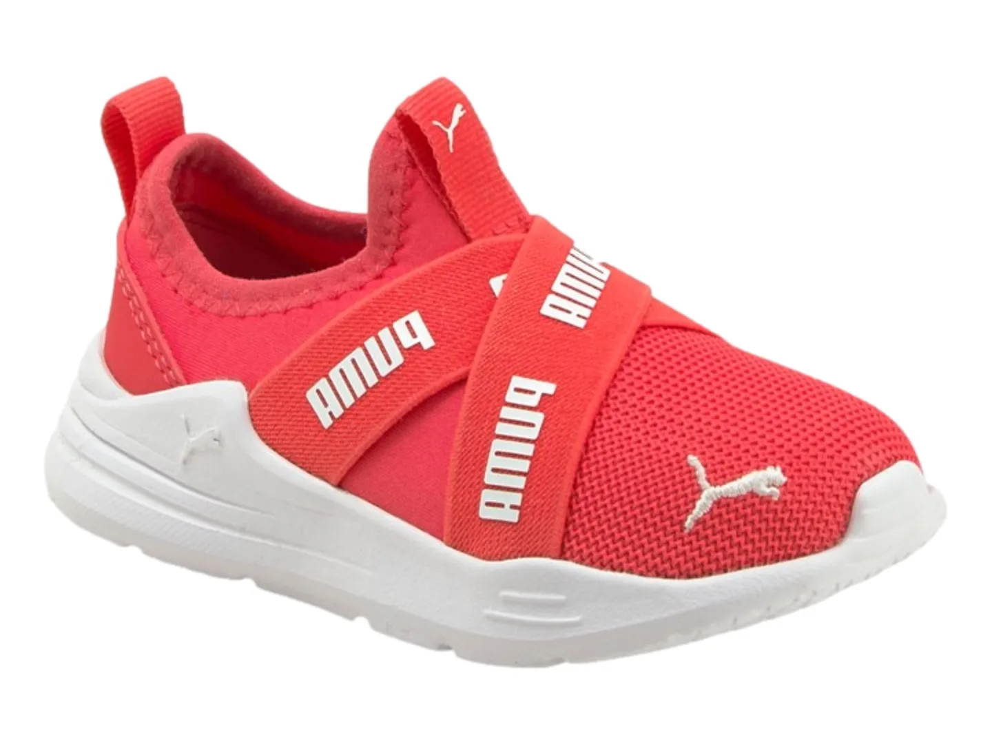 Tenis Puma Slip On Flash Inf Para Niño