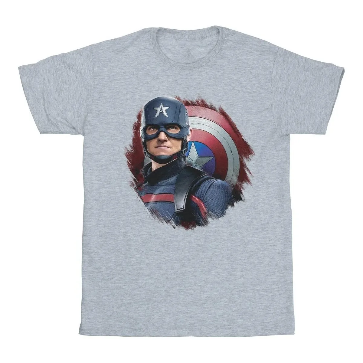 The Falcon And The Winter Soldier Captain America Stare