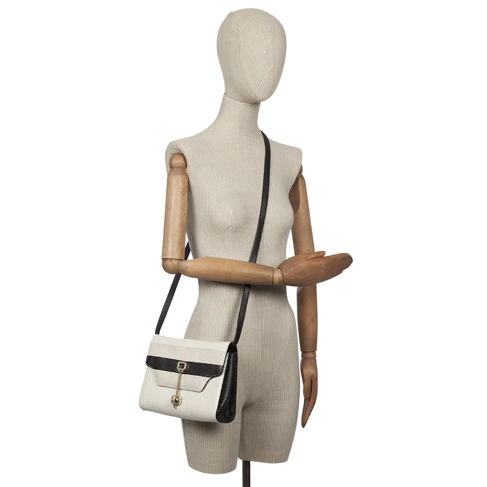 Tod´s Bolso Tricolor Pitón