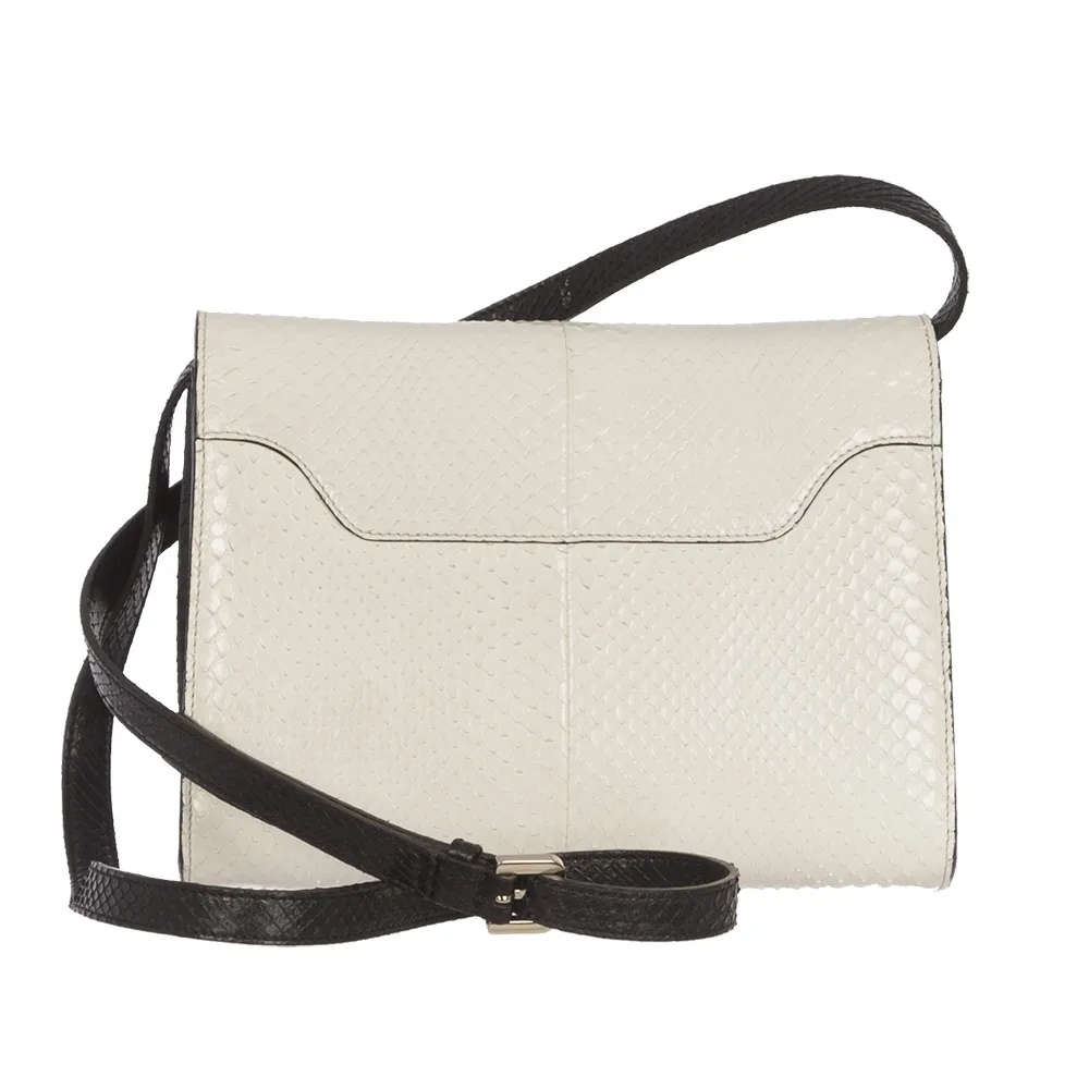 Tod´s Bolso Tricolor Pitón