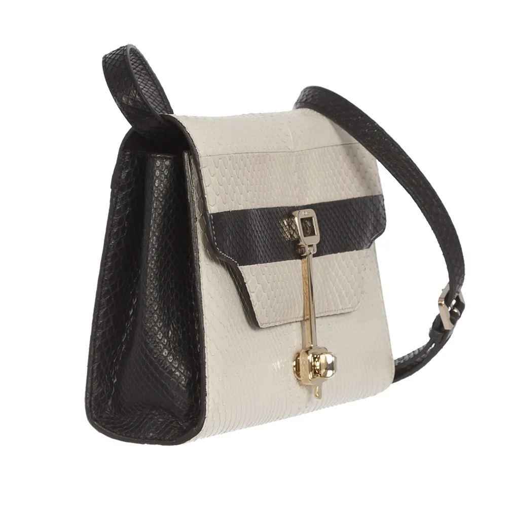 Tod´s Bolso Tricolor Pitón