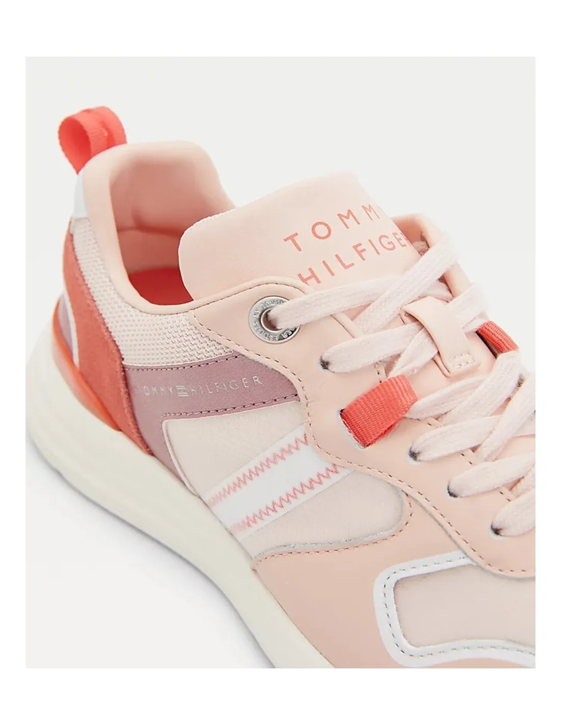 Tommy Hilfiger zapatillas deportivas Estilo Retro