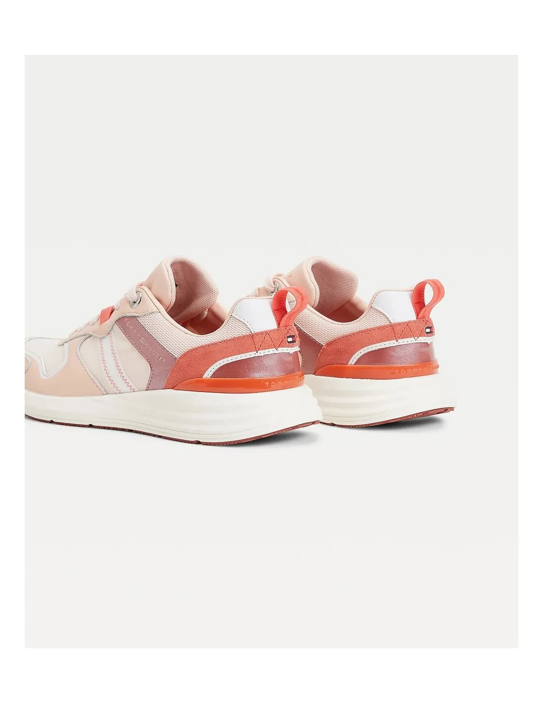 Tommy Hilfiger zapatillas deportivas Estilo Retro
