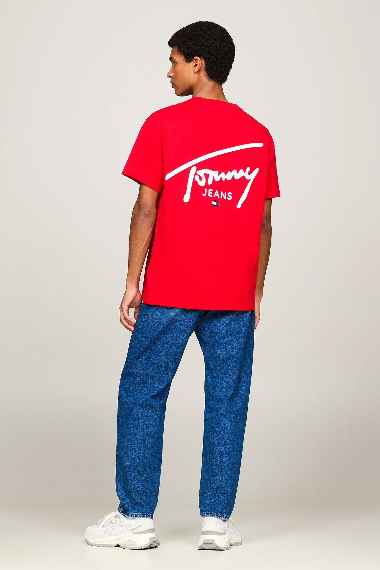 Tommy Jeans Camiseta de hombre Tommy Jeans