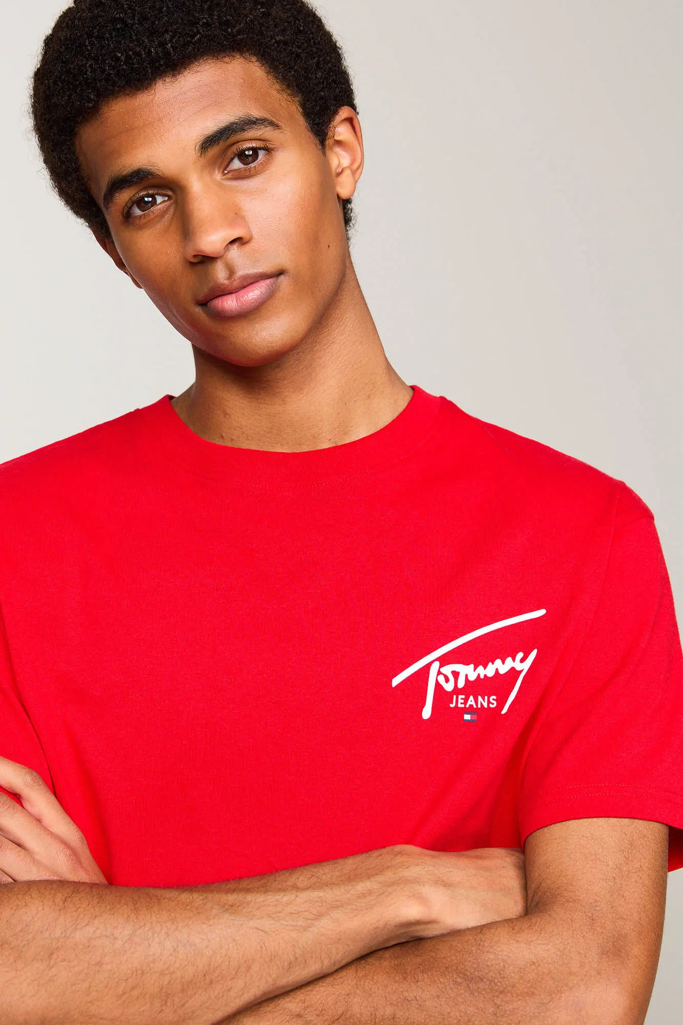 Tommy Jeans Camiseta de hombre Tommy Jeans