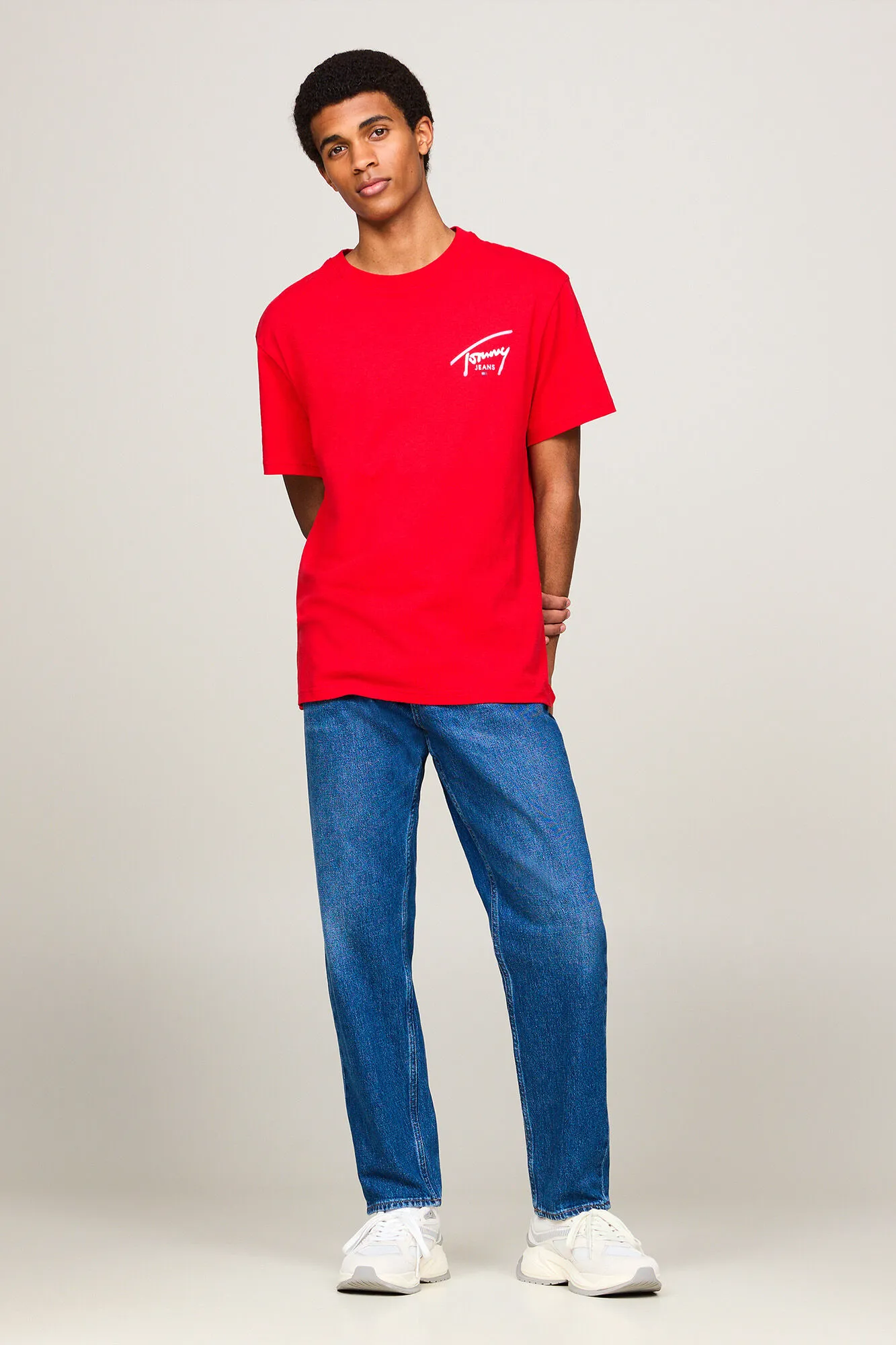 Tommy Jeans Camiseta de hombre Tommy Jeans
